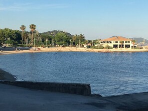 Plage à proximité