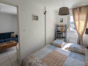 1 bedroom, free WiFi