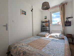 1 chambre, Wi-Fi gratuit