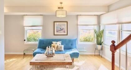 UUSI 5 bd 4 ba shore talo: 2 blks rantaan, 1 blk Acme, Wawa, Dunkin, viina