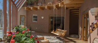 Ski in Ski Out From 10,000' Where Living in the Mountains is all it Should be