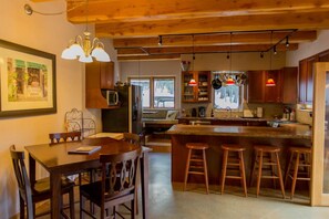 Opções para refeição