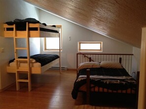 4 quartos, Wi-Fi, roupa de cama