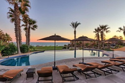 Villa Catalina at Bella Sirena • Private hot tub