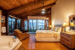 2 habitaciones y caja de seguridad en la habitación 