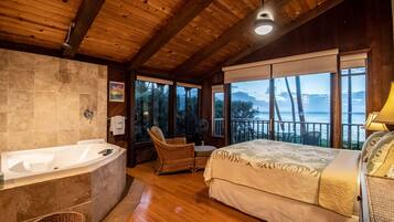 2 chambres, coffres-forts dans les chambres, fer et planche Ă repasser