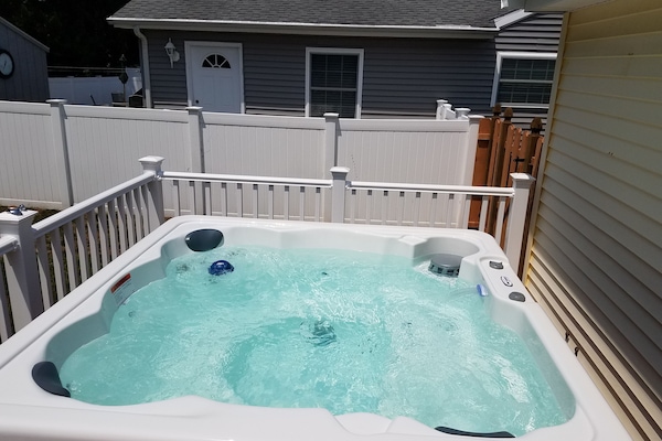 The hottub
