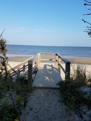 Plage à proximité