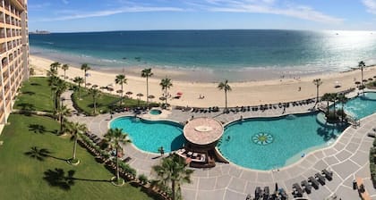 Luxuriöse Penthouse Sonoran Sun Beach Front Condo 2BD / 2BA große Terrasse für 6 Personen