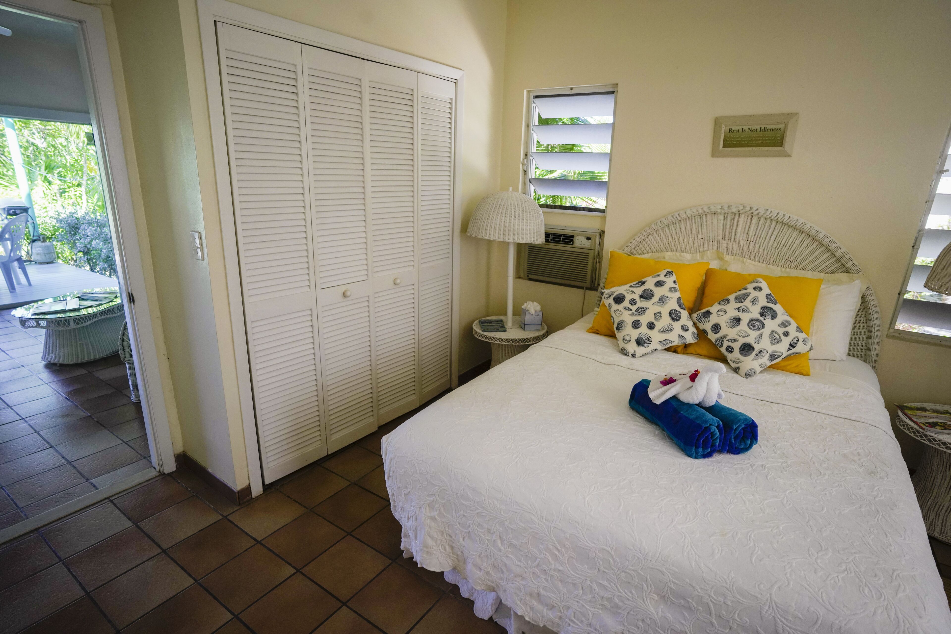 1 bedroom, in-room safe, desk, iron/ironing board