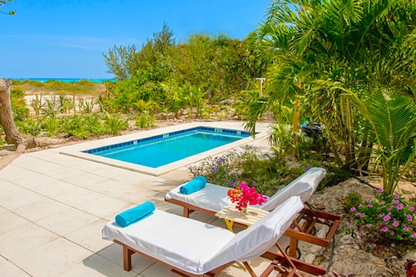 Alberca al aire libre y alberca climatizada