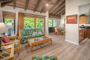 Télévision, lecteur de DVD, chaîne hi-fi