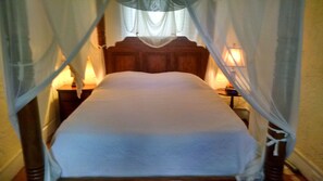 1 Schlafzimmer, Schreibtisch, Bügeleisen/Bügelbrett, WLAN