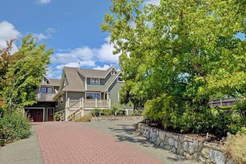 Upscale Character Home with Luxurious Amenities