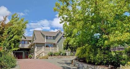 Upscale Character Home with Luxurious Amenities