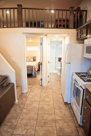 1 bedroom, travel crib, free WiFi, bed sheets