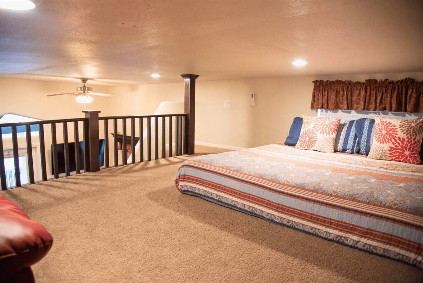 1 habitación, escritorio, cuna de viaje y wifi gratis 