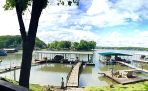 Marina - Come and play at Escape 2 the Lake! (Gravois Mills)