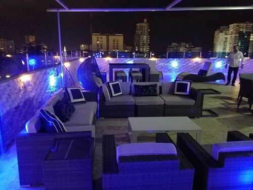 Penthouse in heart of santo domingo