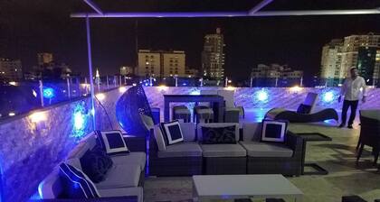 Penthouse in heart of santo domingo