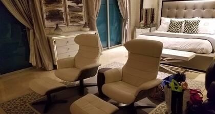 Penthouse in heart of santo domingo