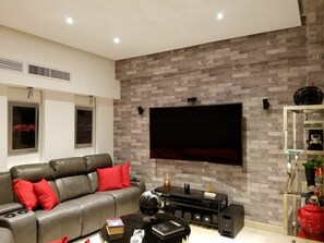 Lounge executivo