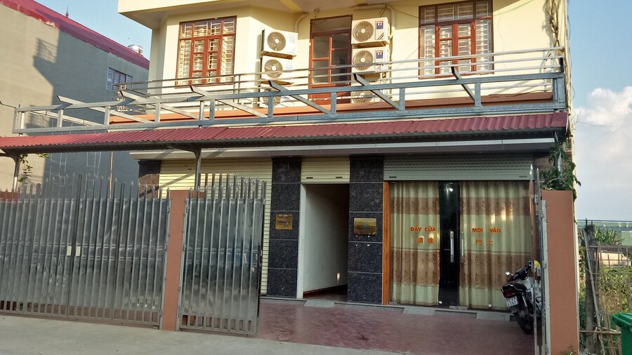 Hoa Sen Hotel