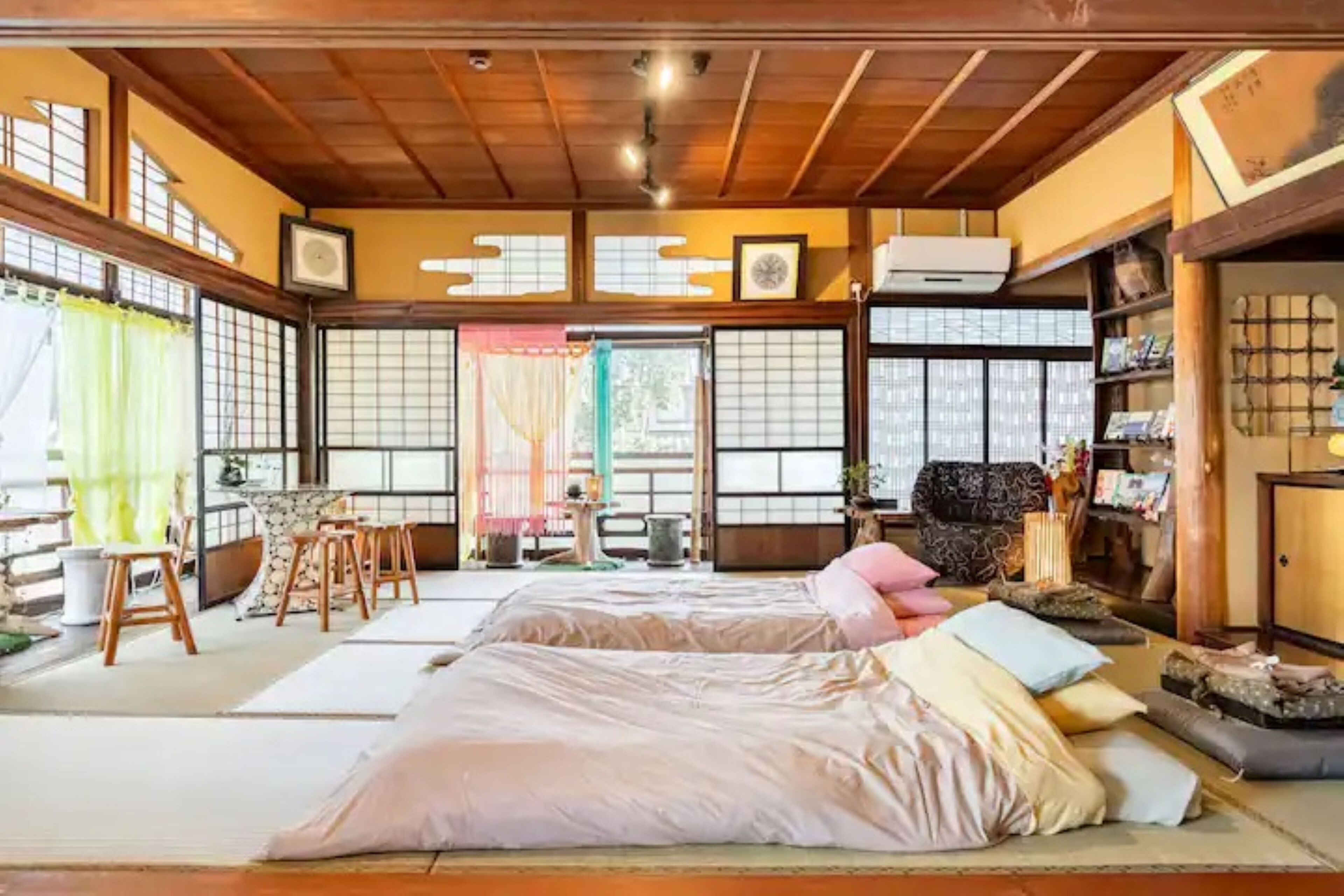 特級套房, 花園景 | 1 間睡房、羽絨被、房內夾萬、獨特設計