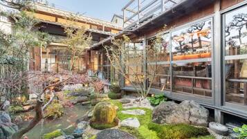 Japanese garden