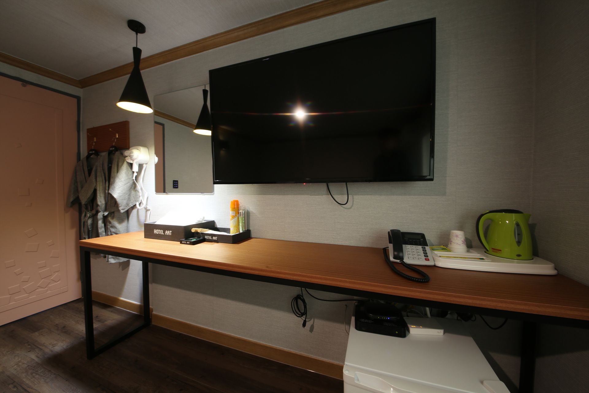 standard double room | room amenity