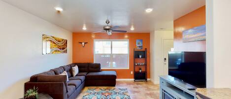 Smart TV, reproductor de DVD