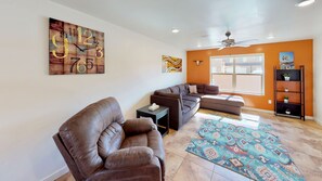 Smart TV, DVD player - Slick Rock Reserve #12A3 | 2 Bed, 2.5 Bath (Moab)