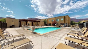 Pool - Entrada at Moab - 430, Brand New 4 Bedroom Luxury T (Moab)