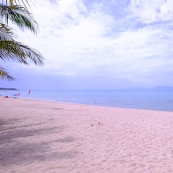 Sulla spiaggia