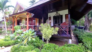 Fan Room (Garden View) | Rollaway beds, free WiFi