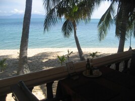 Se sirven desayunos, almuerzos y cenas