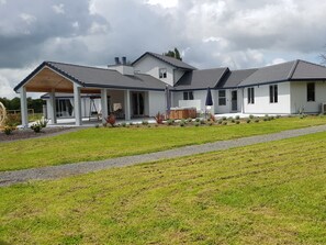 Vistas desde el alojamiento