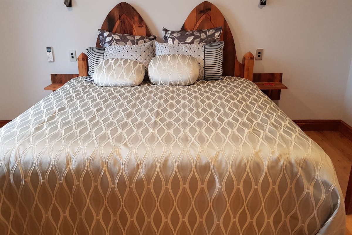 Habitación doble Deluxe, 1 cama King size, con acceso para personas discapacitadas (Rose) | Servicios de la habitación
