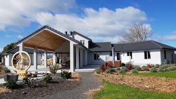 Vistas desde el alojamiento