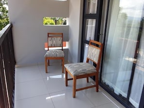 Deluxe Room | Terrace/patio