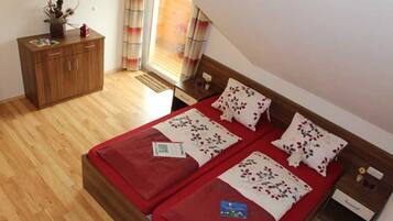 3 dormitoris, escriptori i wifi