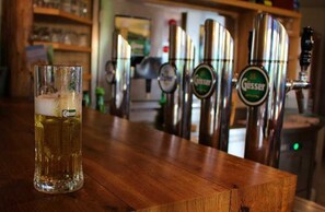 Bar (på overnattingsstedet)