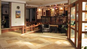 Nội thất lối vào