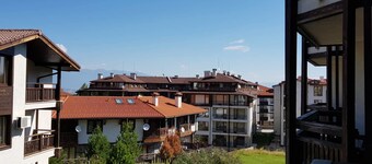 Apartment in Edelweiss Inn
