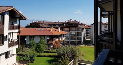 Apartment in Edelweiss Inn