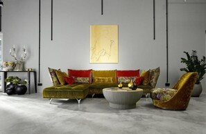 منطقة المعيشة