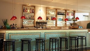 Bar (on property) - Hotel Calamus (Kehl)