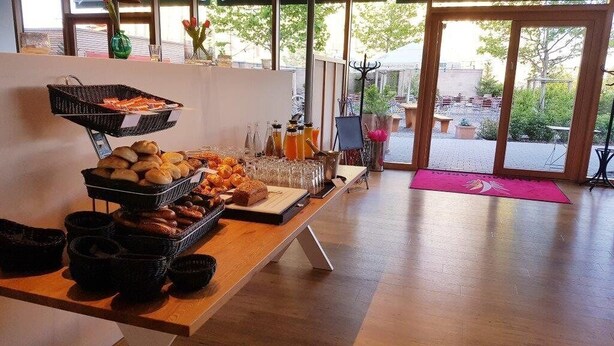 Dining - Hotel Calamus (Kehl)
