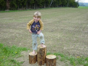 Children’s area