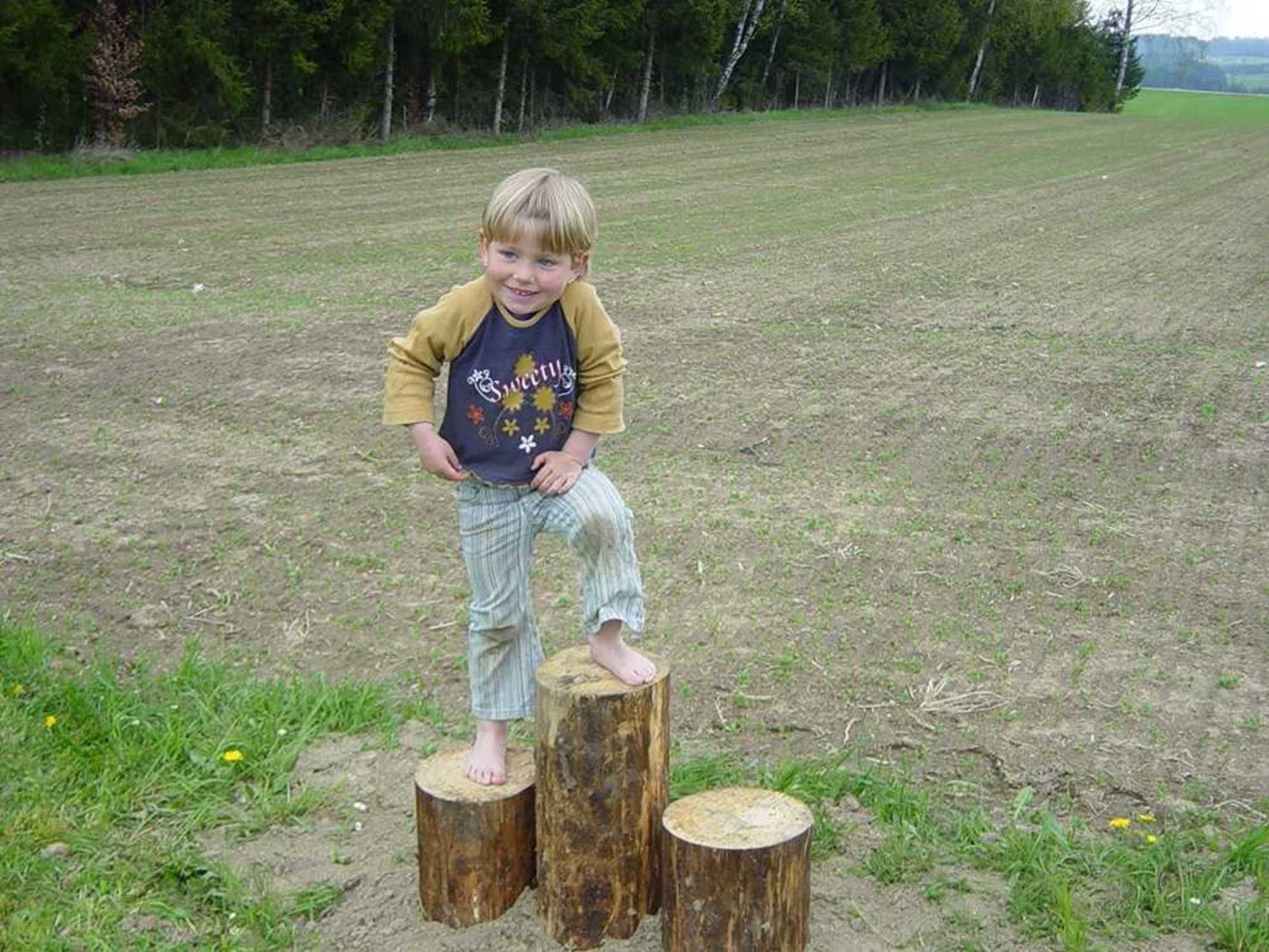 Children’s area